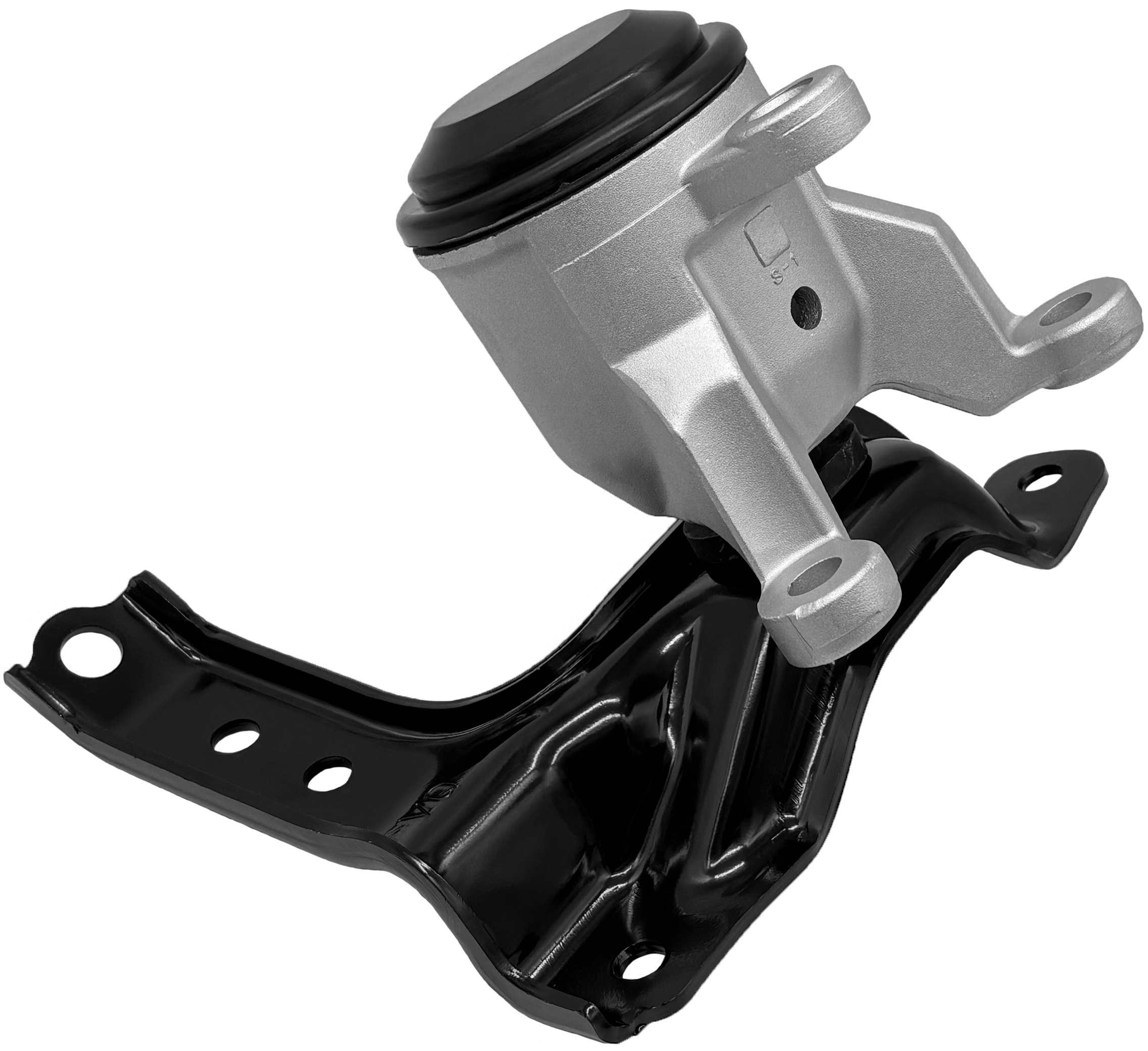 car engine mounting montage de moteur de voiture